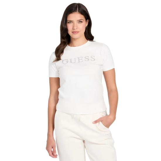 Guess Γυναικεία κοντομάνικη μπλούζα Octavia T-Shirt
